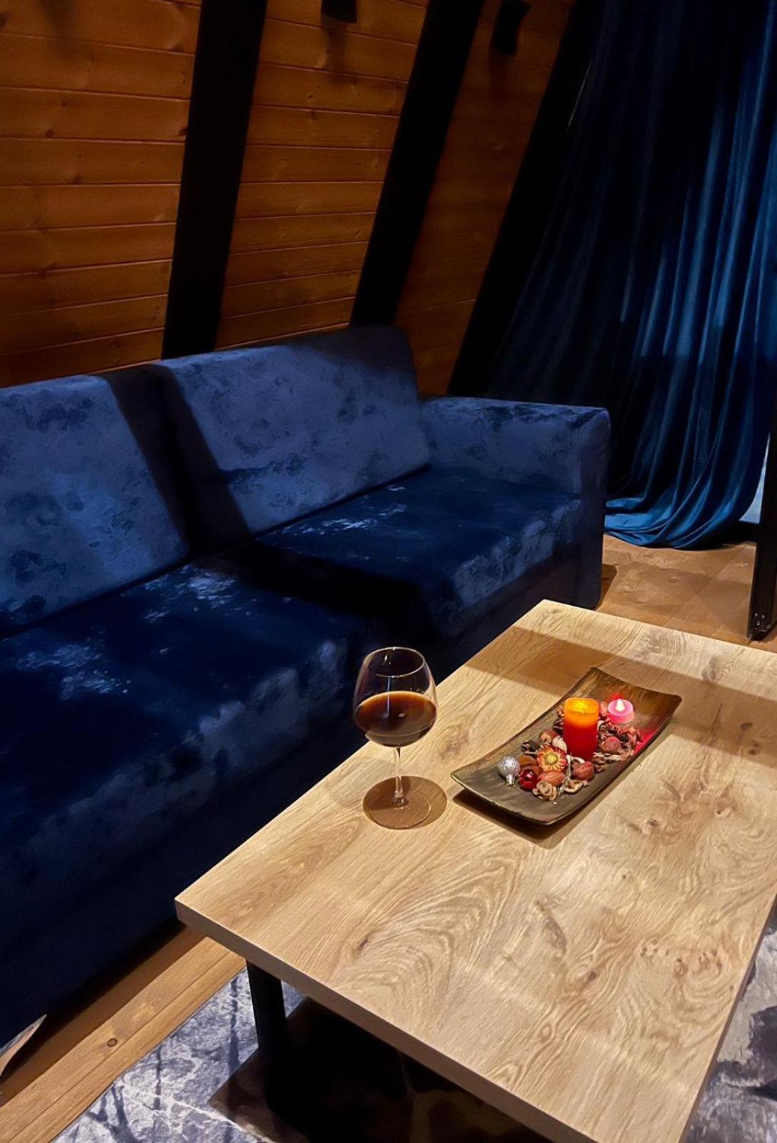 Vakantiehuis Alpine Arlon