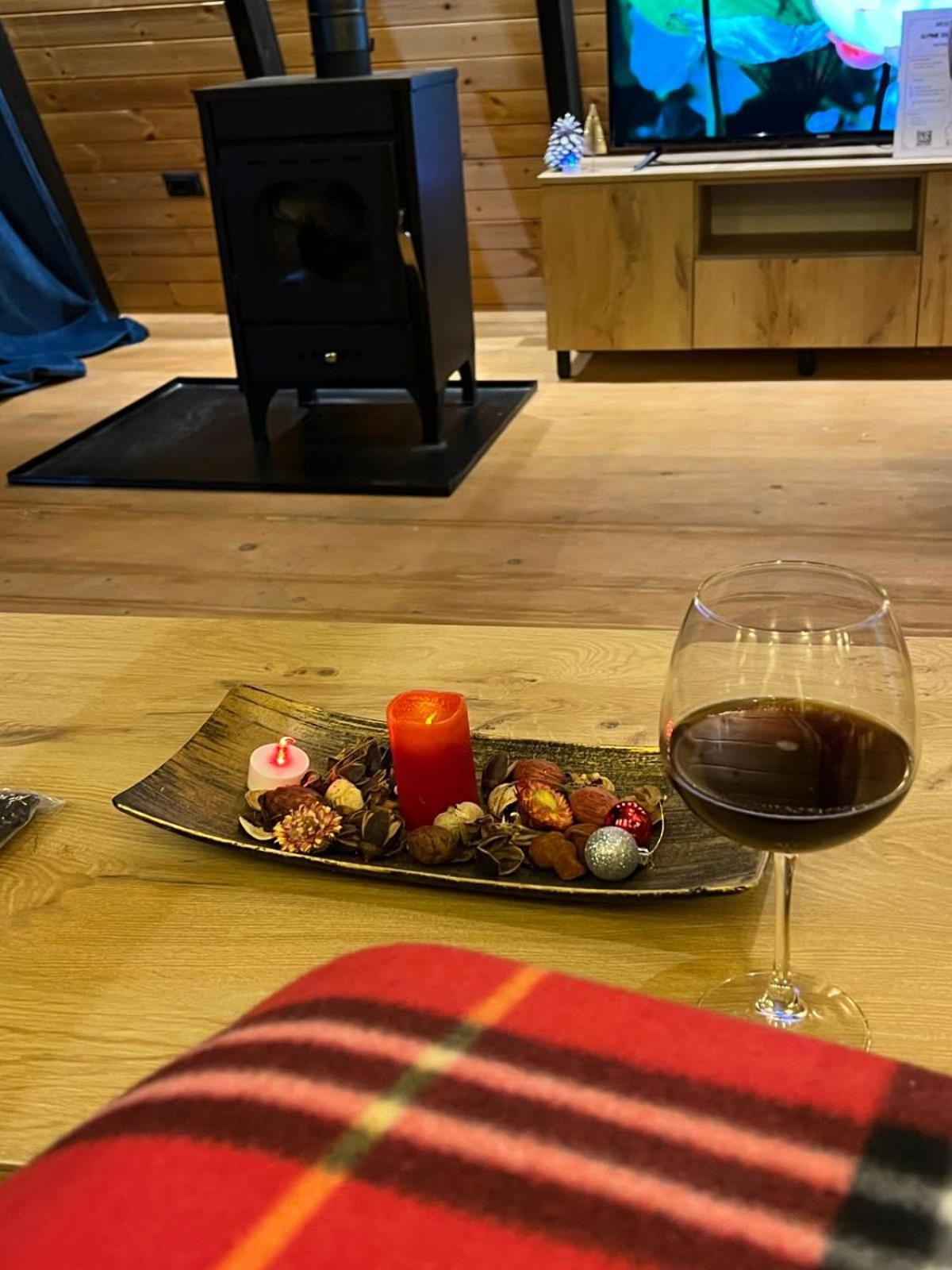 Alpine Arlon Vakantiehuis