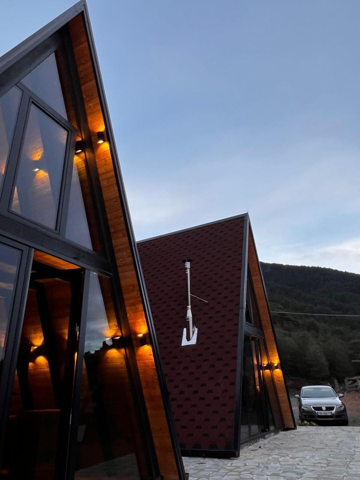 Vakantiehuis Alpine Arlon