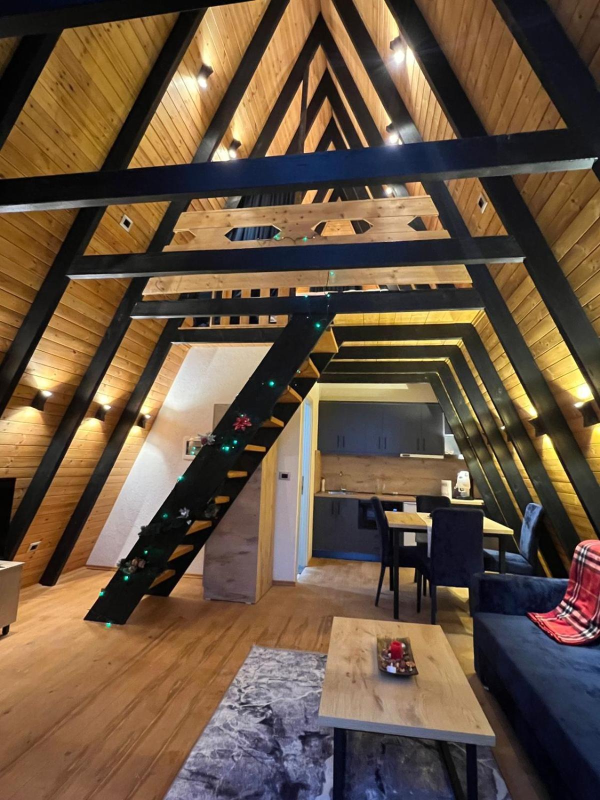 Alpine Arlon Vakantiehuis