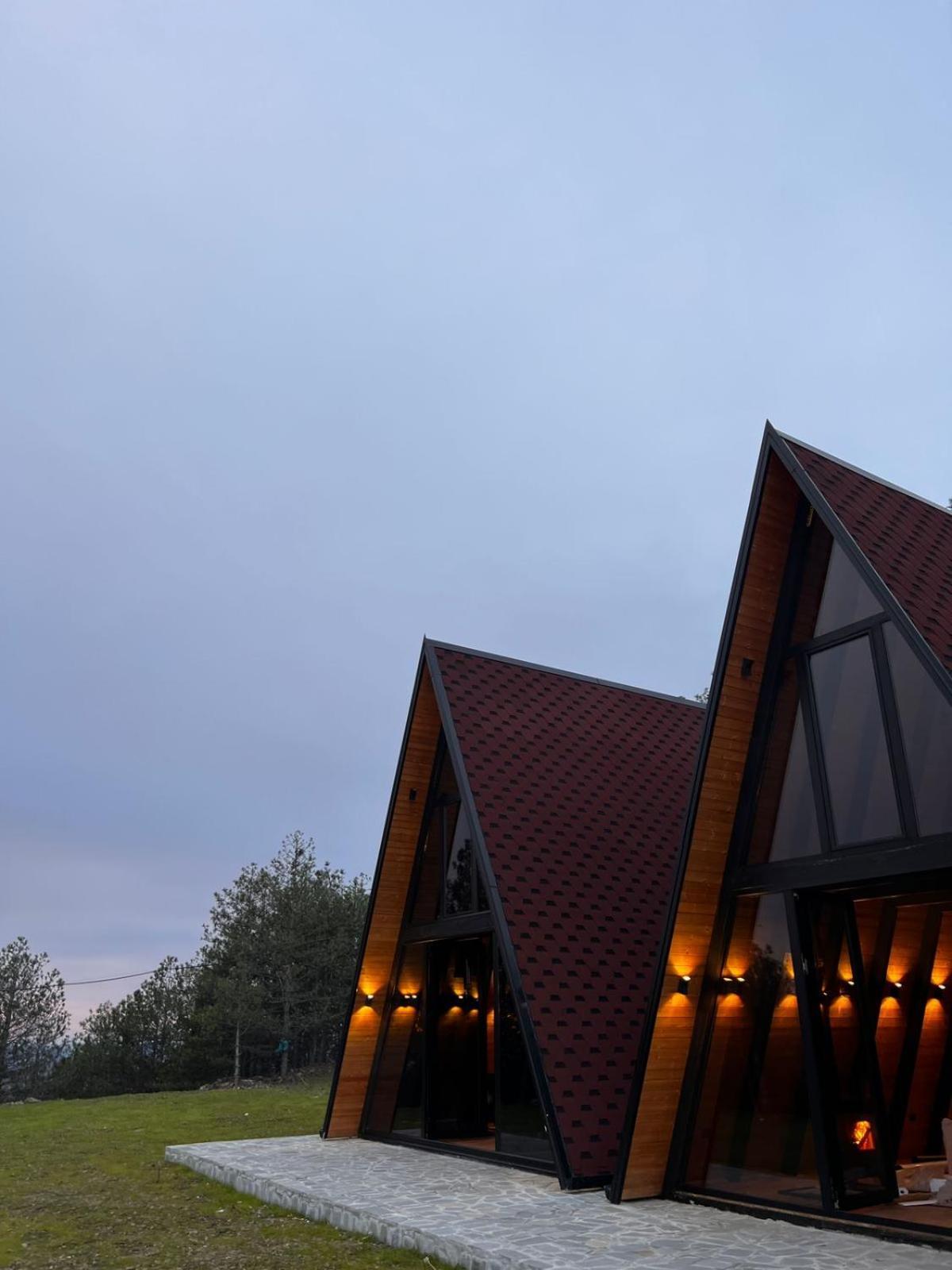 Vakantiehuis Alpine Arlon Gjinar