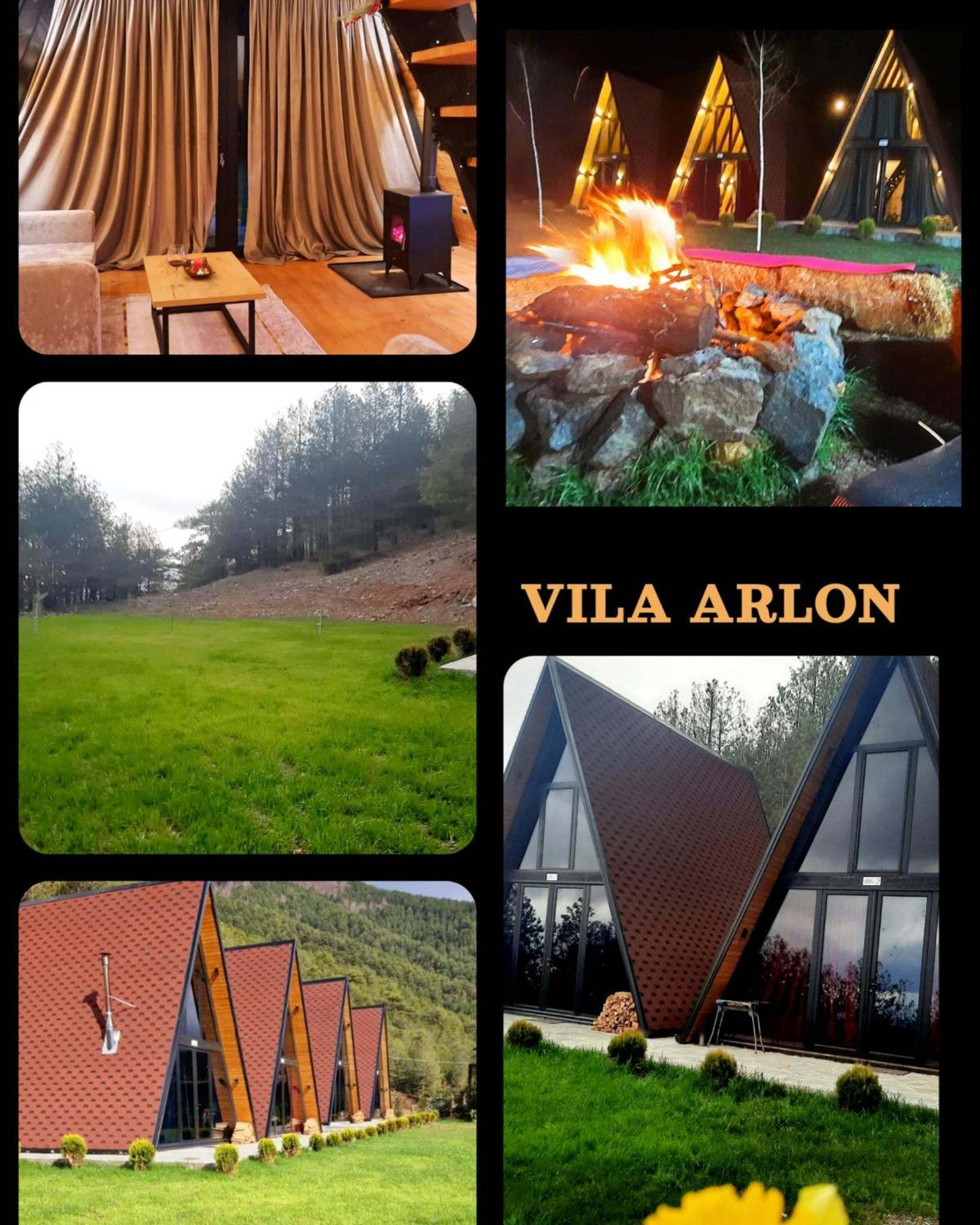 Vakantiehuis Alpine Arlon *