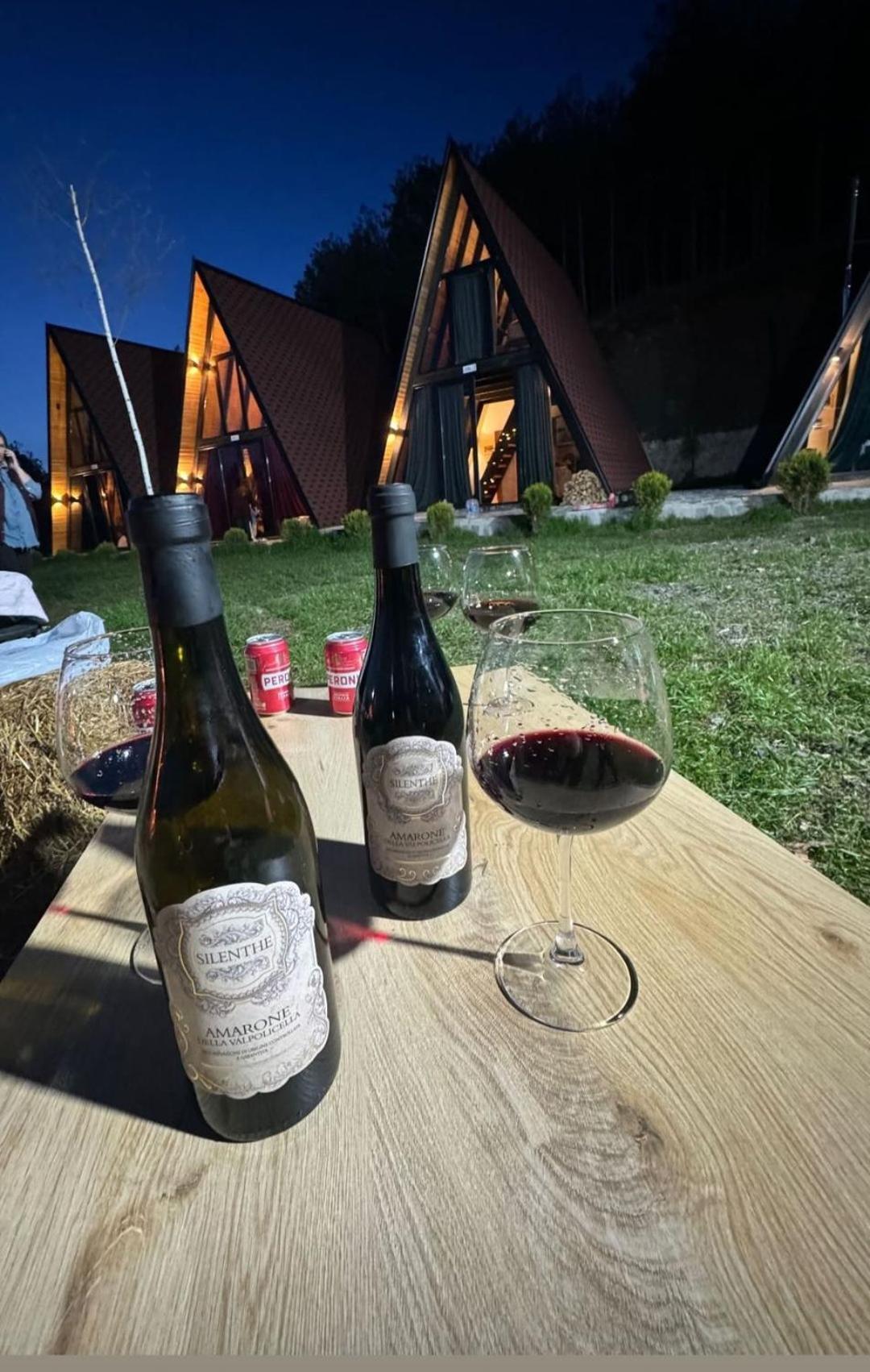 Alpine Arlon Vakantiehuis Gjinar