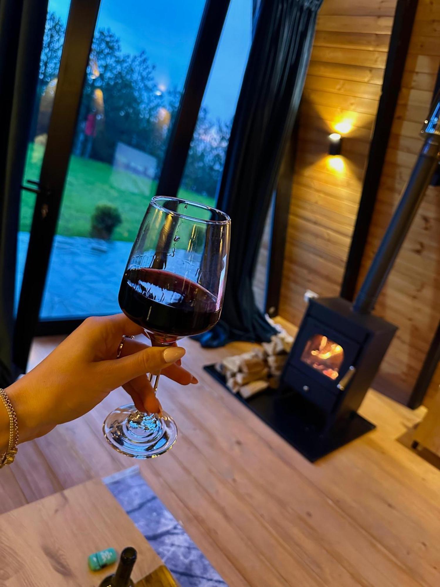 Alpine Arlon Vakantiehuis Gjinar