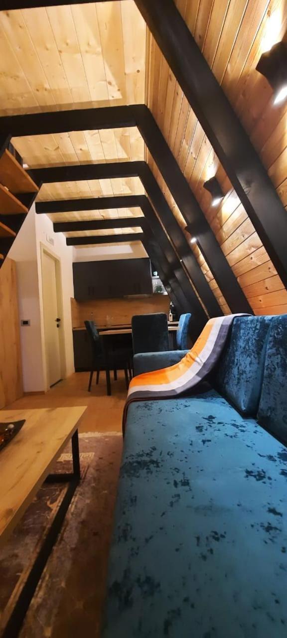 Alpine Arlon Vakantiehuis Gjinar