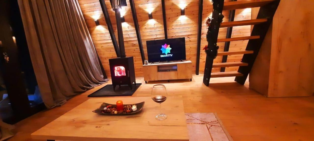 Vakantiehuis Alpine Arlon Gjinar