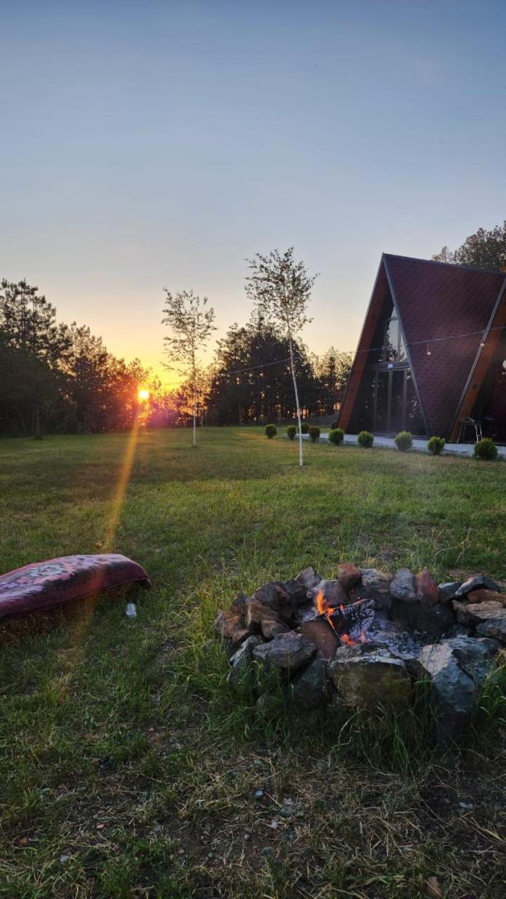 Vakantiehuis Alpine Arlon Gjinar